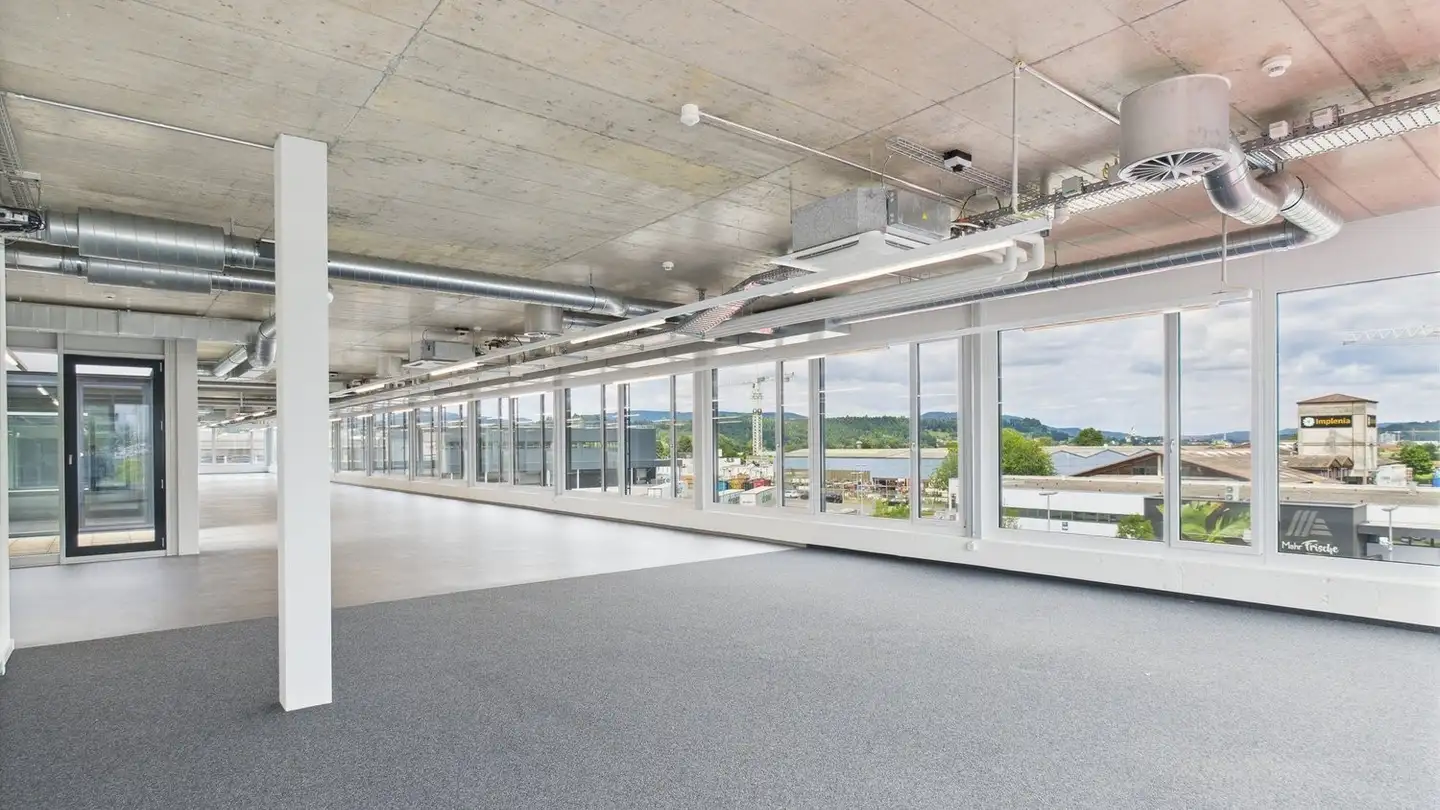 Gewerbe mieten - Feldstrasse 1, 5036 Oberentfelden - Foto 4