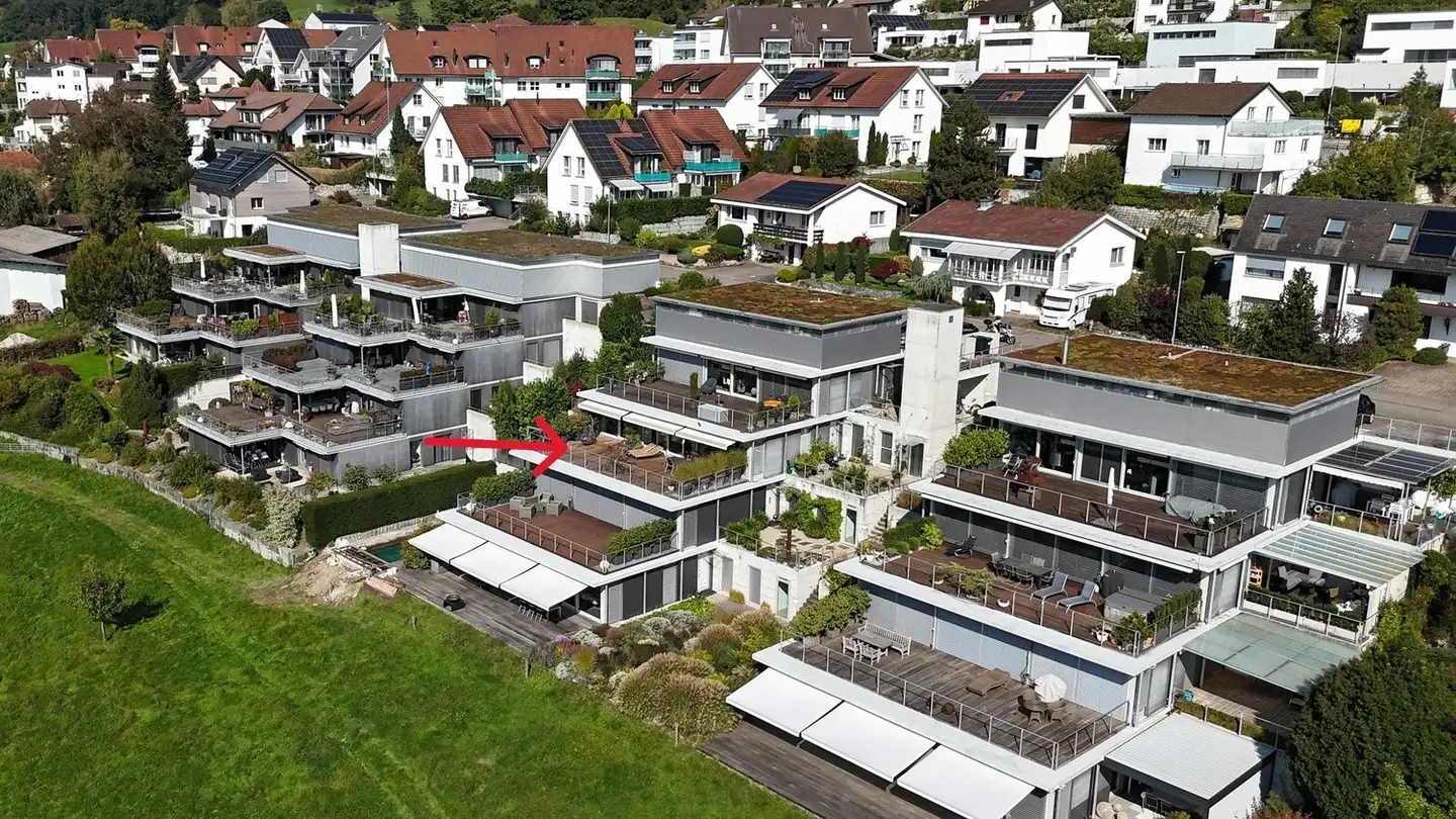 Stepped apartment for sale - Pflanzerfeldstrasse 31, 5445 Eggenwil