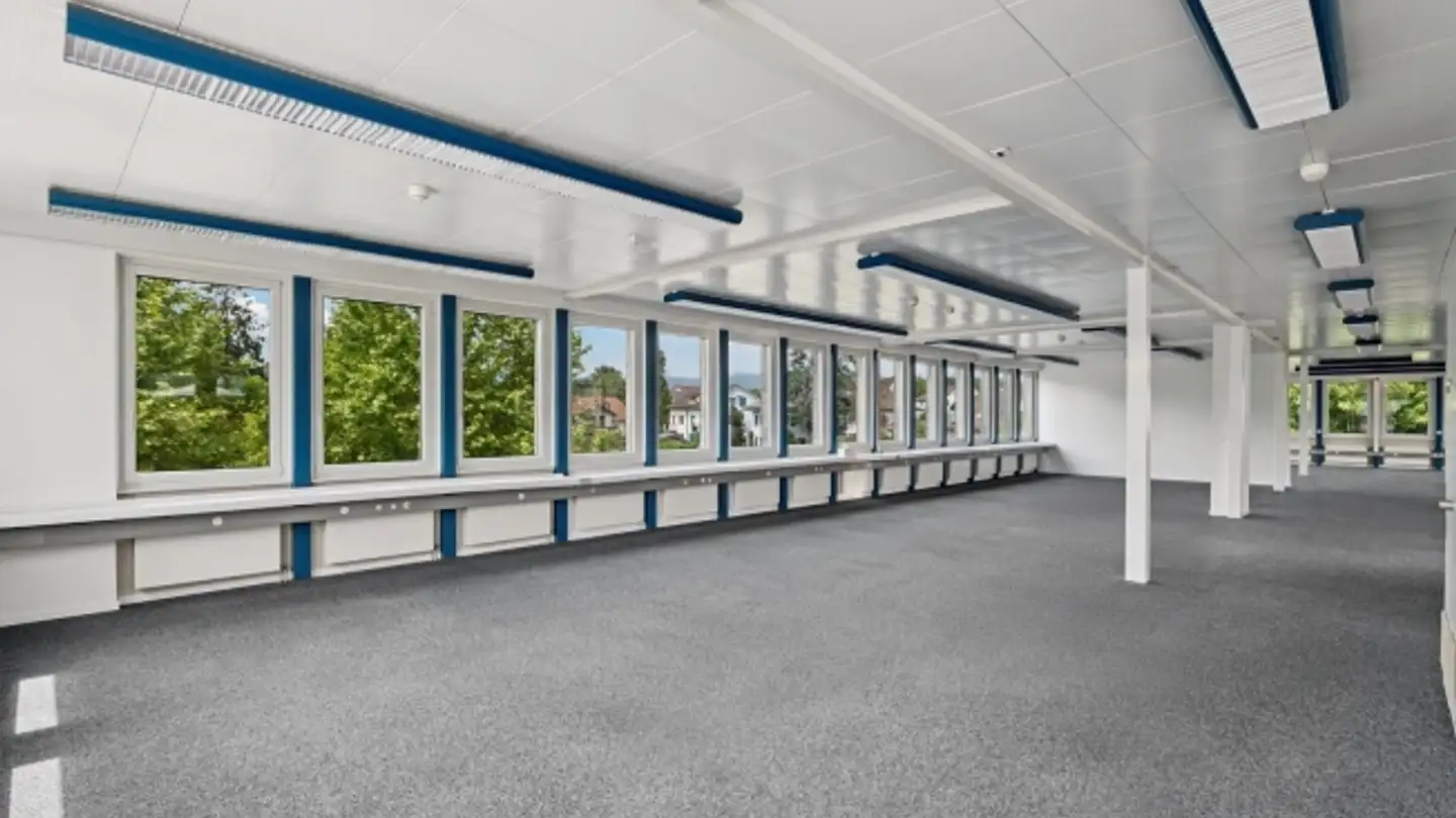 Office space for rent - Burgunderstrasse 13, 4562 Biberist