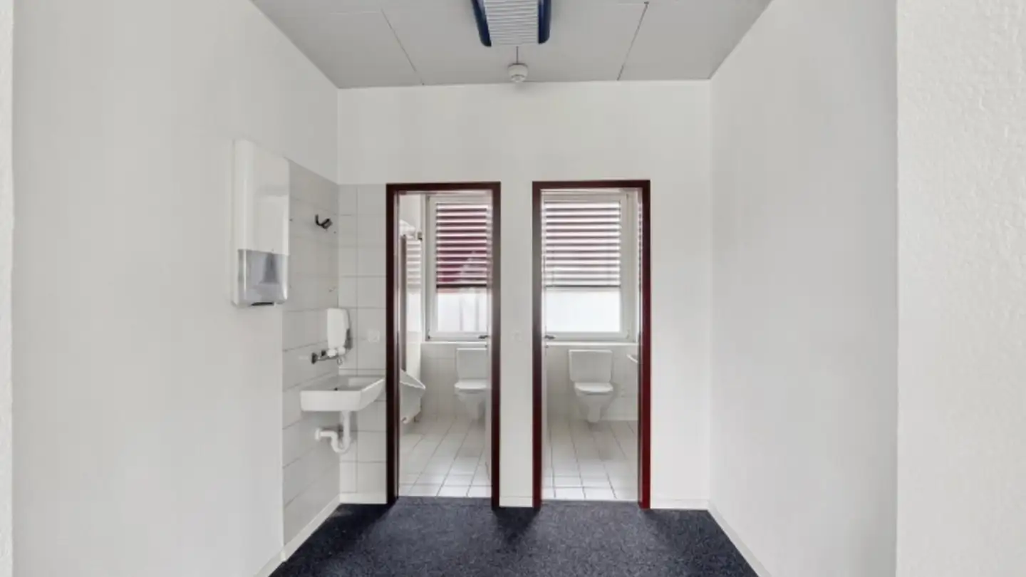 Bureau à louer - Burgunderstrasse 13, 4562 Biberist - Photo 2