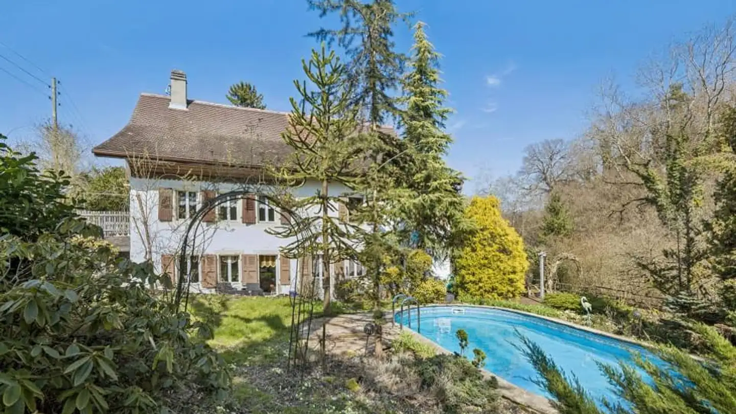 Einfamilienhaus kaufen - 1521 Curtilles - Foto 4