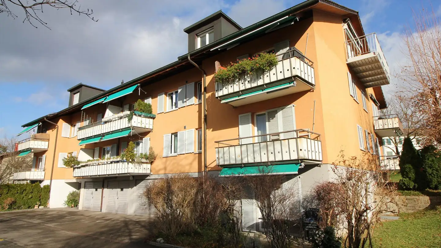 Attique à louer - Dietlikerstrasse 35, 8302 Kloten