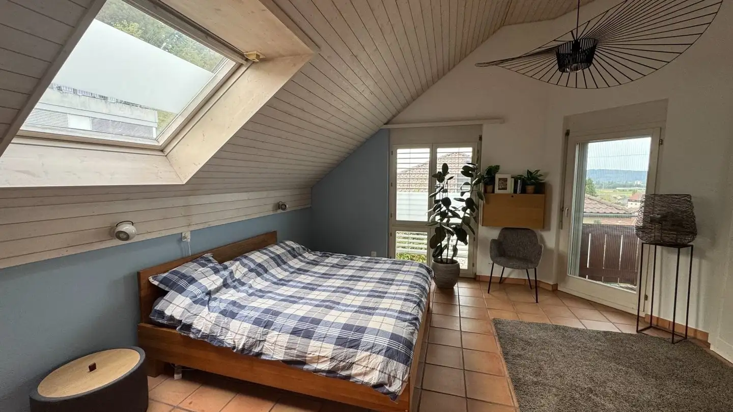 Appartement à louer - Paradiesstrasse 22, 5503 Schafisheim
