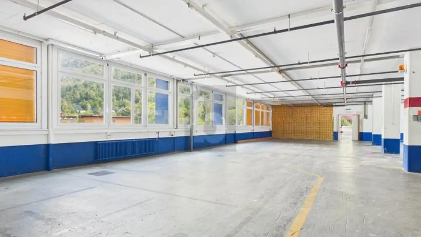 Storage space for rent - 8762 Schwanden GL