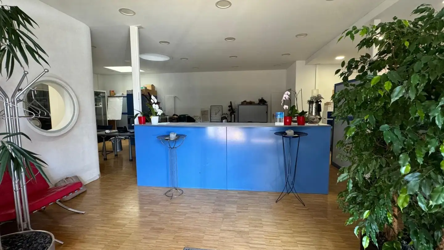 Spazio ufficio in affitto - St. Gallerstrasse 18b, 9320 Arbon - Foto 3