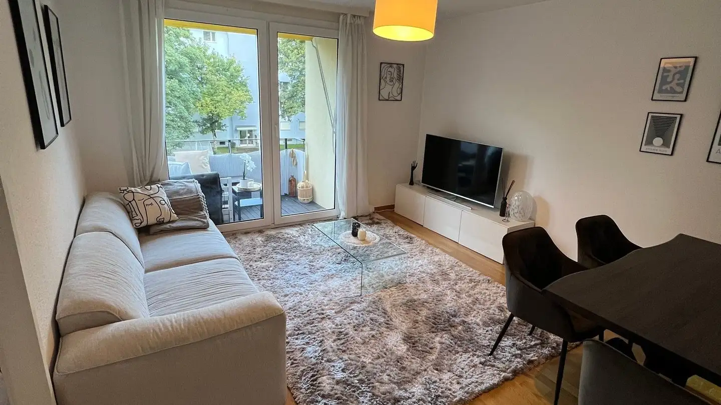 Apartment for rent - Heerenschürlistrasse 36, 8051 Zürich