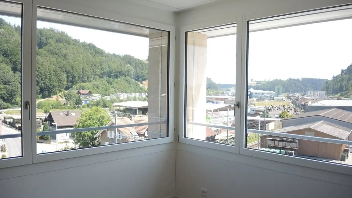 Apartment for rent - Bahnhofplatz 9b, 6130 Willisau