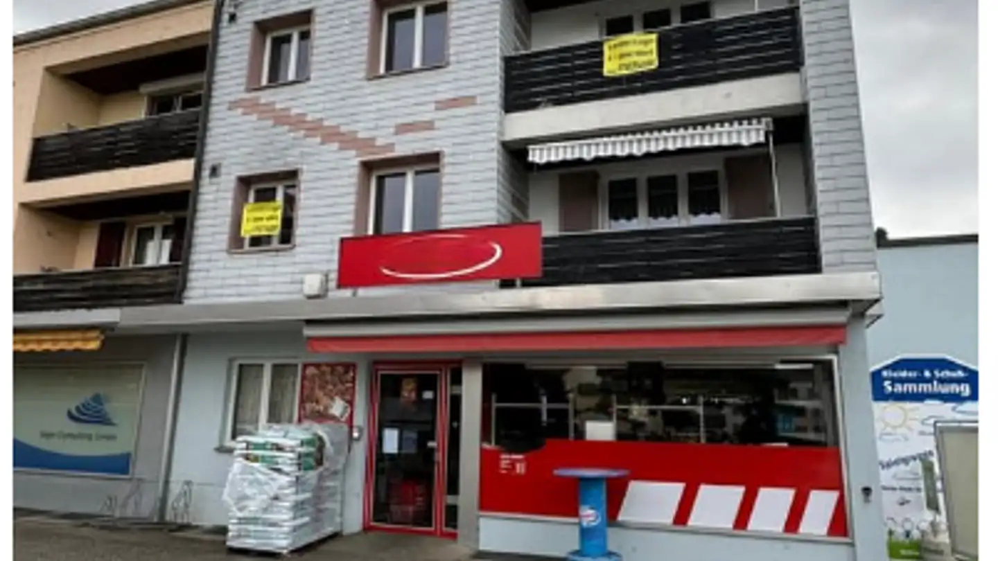 Gewerbe mieten - Hauptstrasse 39, 5316 Leuggern - Foto 2