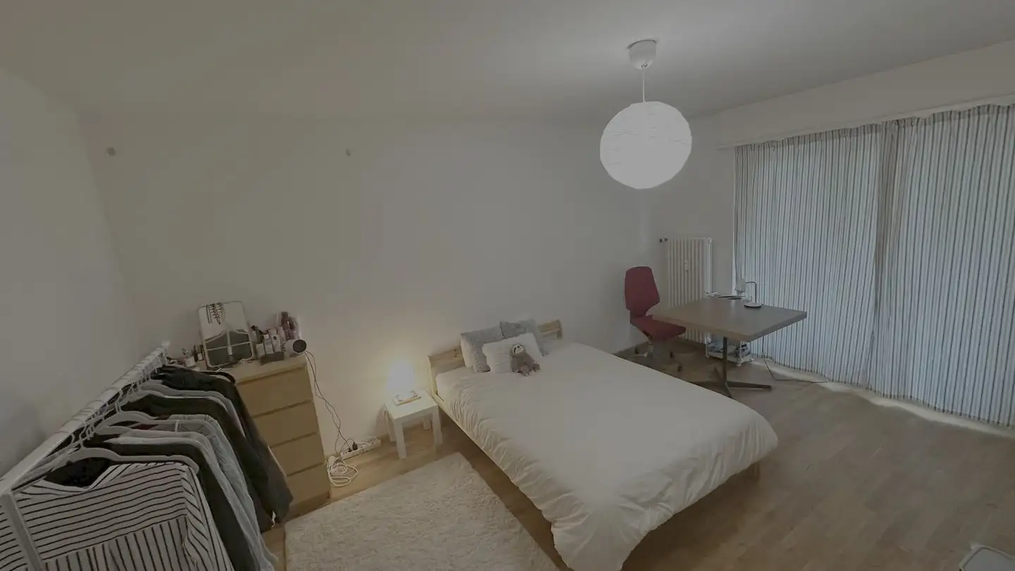 Chambre à louer - Birmannsgasse 7, 4055 Basel