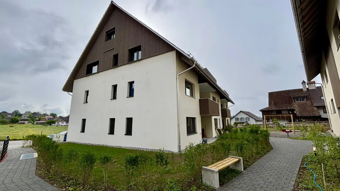 Appartement à louer - Breitenmattstrasse 7, 8196 Wil ZH