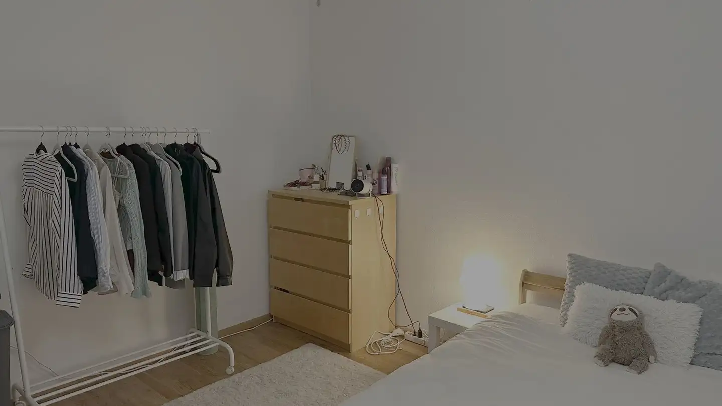 Chambre à louer - Birmannsgasse 7, 4055 Basel - Photo 3