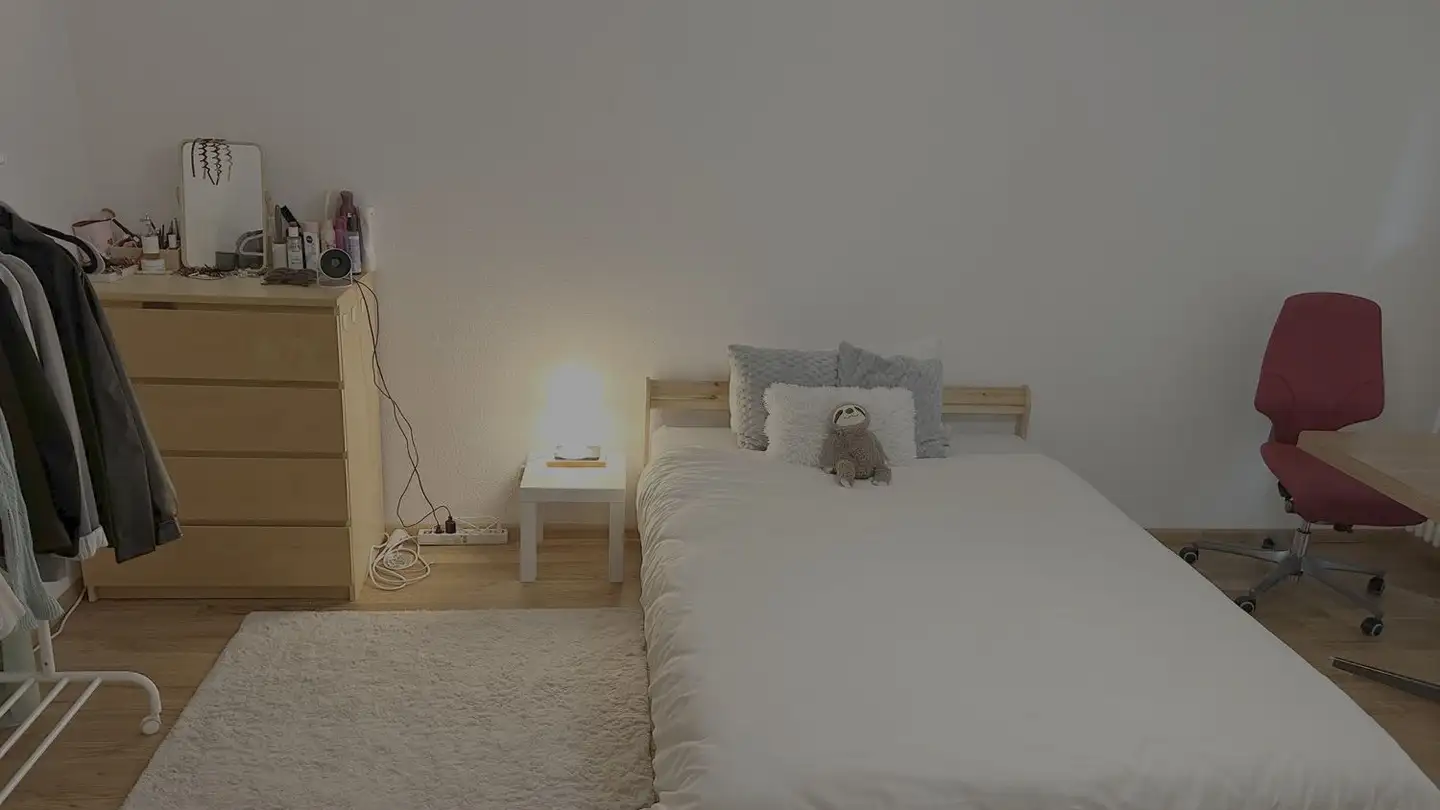 Chambre à louer - Birmannsgasse 7, 4055 Basel - Photo 2
