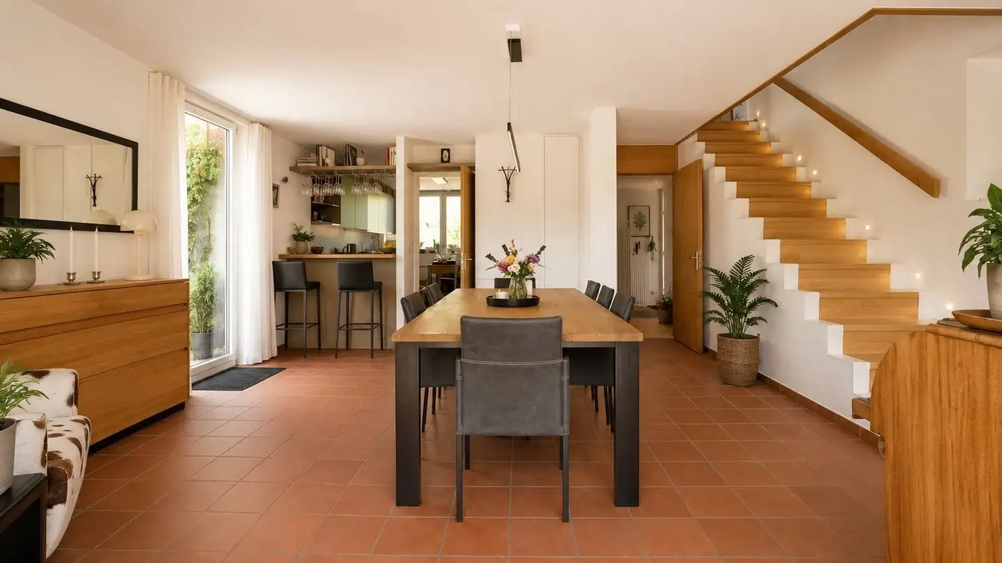Casa singola in affitto - Bannstrasse 5, 8158 Regensberg - Foto 3