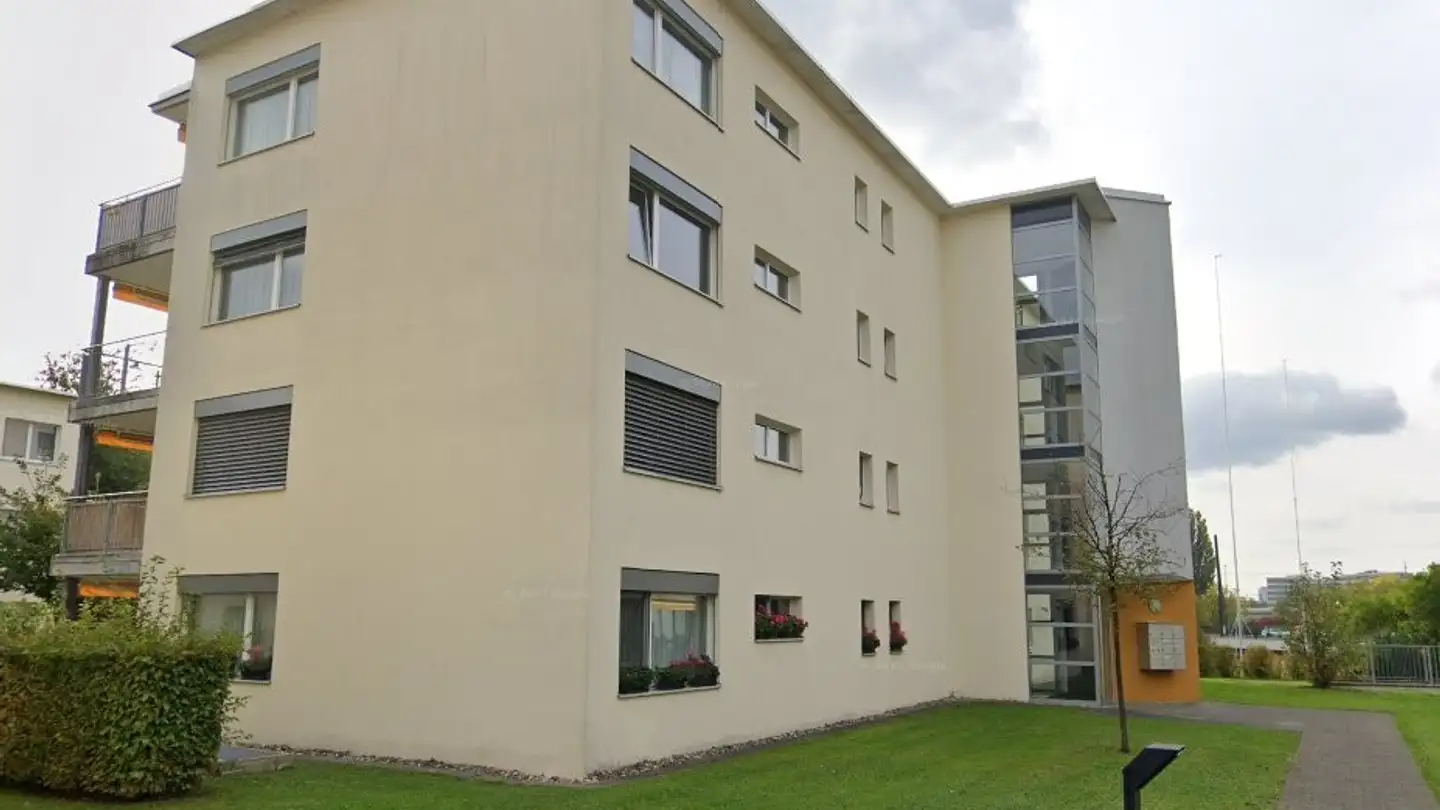 Wohnung mieten - Giessenstrasse 21, 8600 Dübendorf