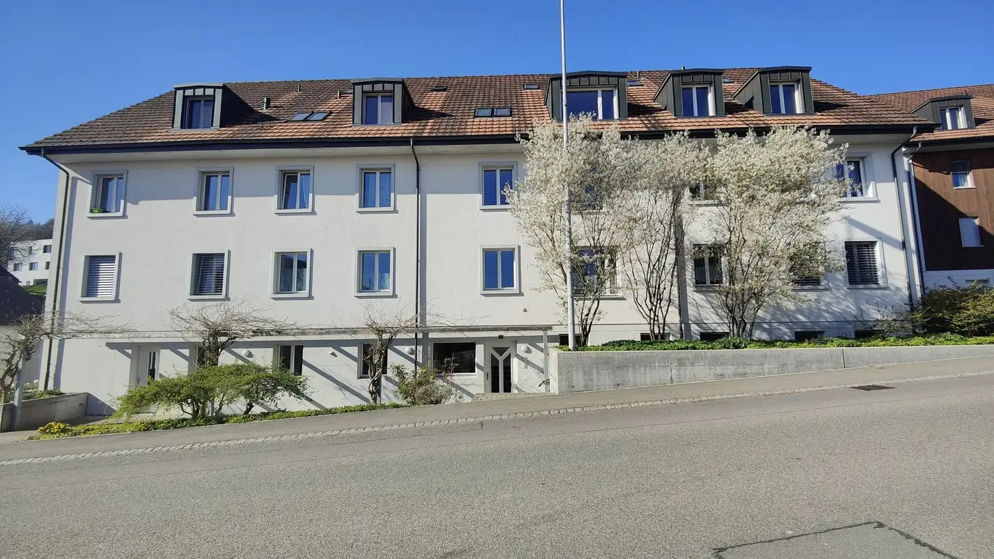 Appartement à louer - Hauptstrasse, 5512 Wohlenschwil