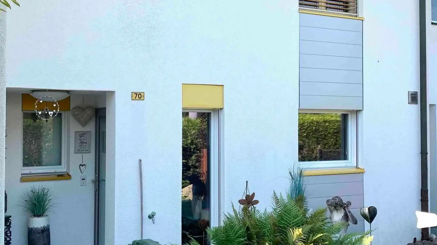 Row house for sale - Hüeblistrasse, 8165 Oberweningen - Photo 2