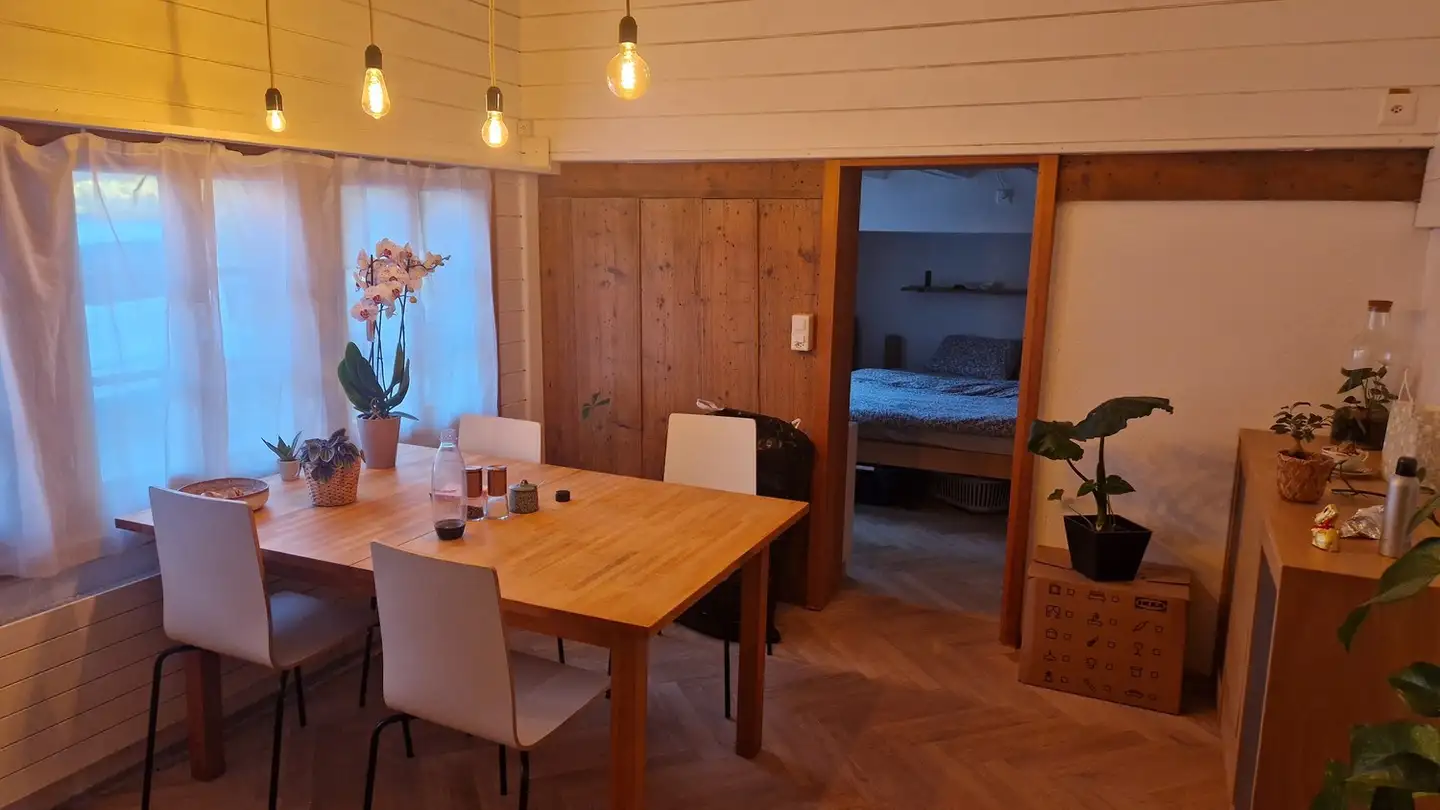 Apartment for rent - 3752 Wimmis