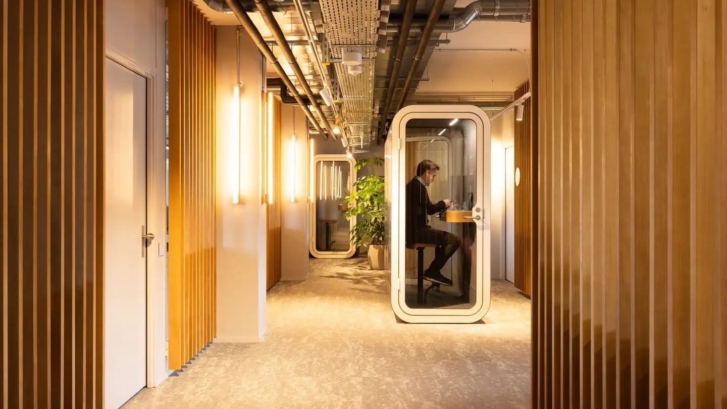 Spazio ufficio in affitto - Beethovenstrasse 48, 8002 Zürich