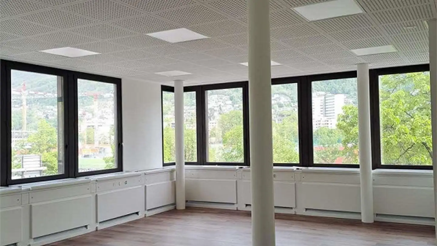 Office space for rent - 6900 Lugano