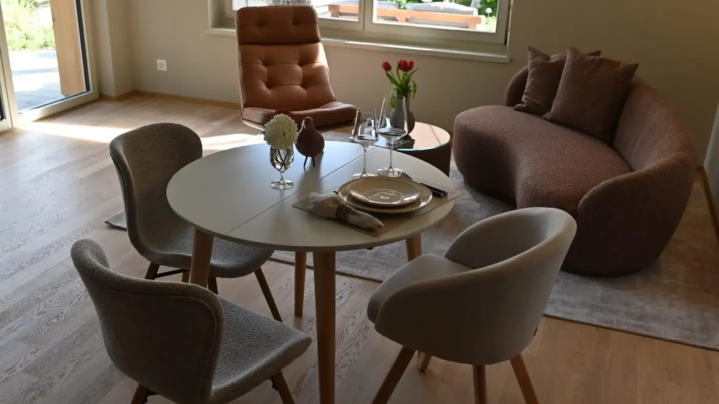 Appartamento in affitto - 3626 Hünibach - Foto 3