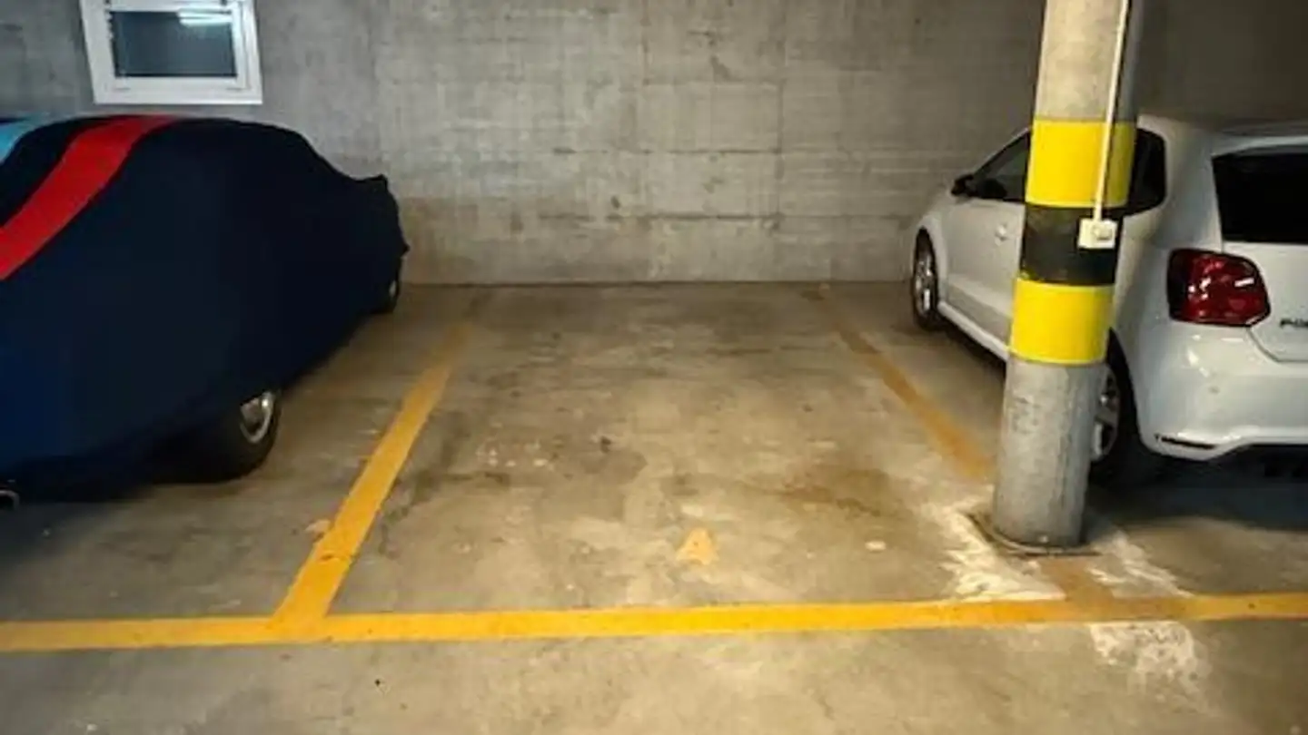 Underground parking space for rent - Gotthardstrasse 74, 6460 Altdorf UR - Photo 2