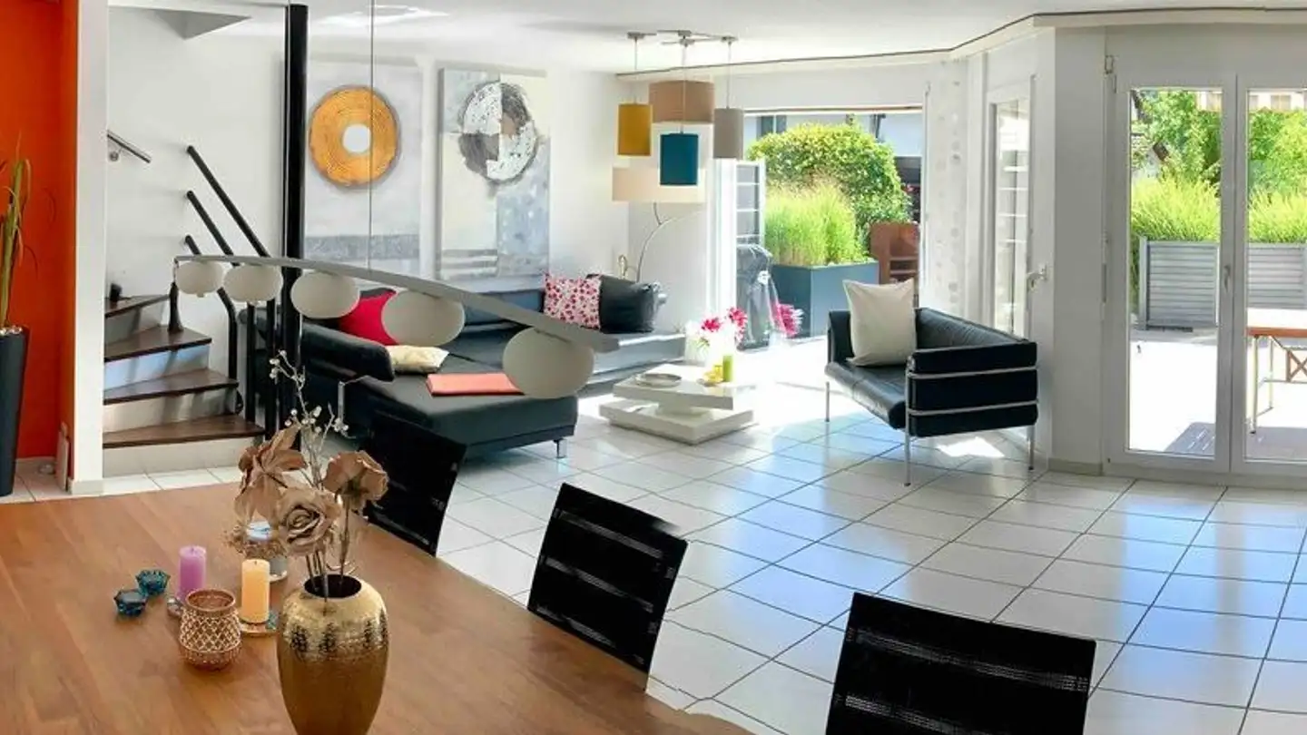 Row house for sale - Hüeblistrasse, 8165 Oberweningen - Photo 4