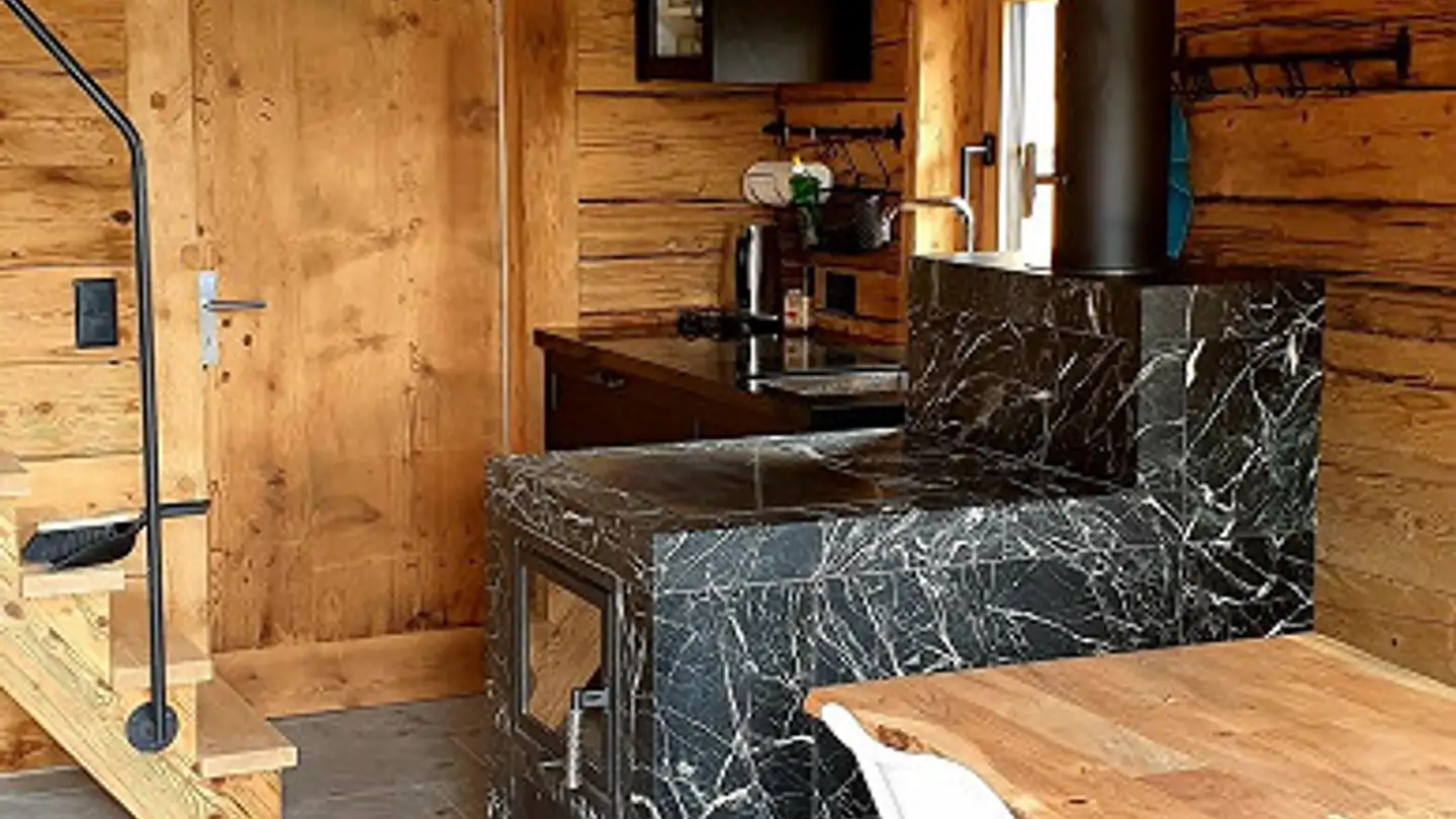 Maison à vendre - Giatreis, 7143 Morissen