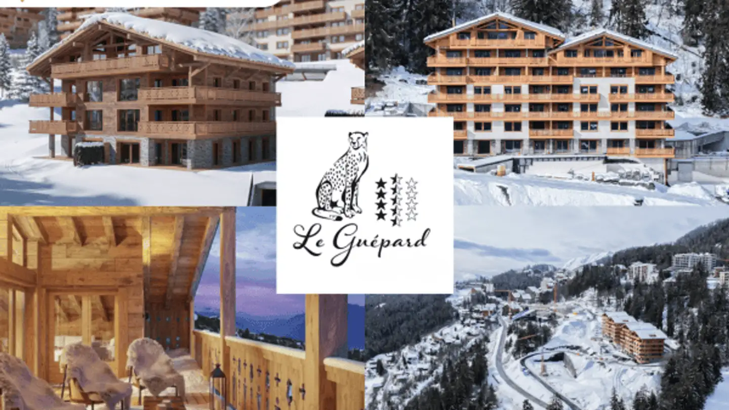 Appartement à vendre - Route De Crans-Montana, 3963 Montana