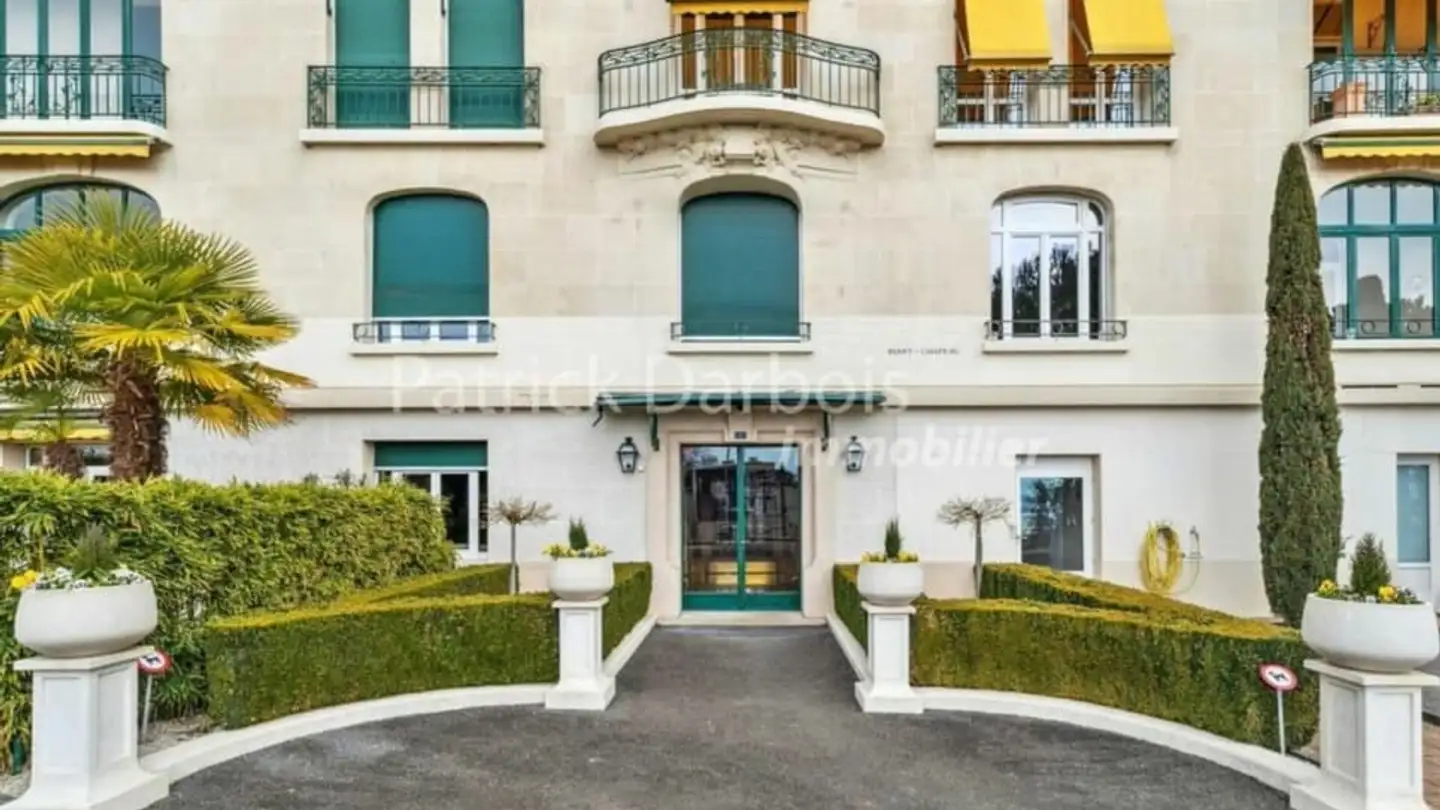 Appartement à vendre - 1820 Territet