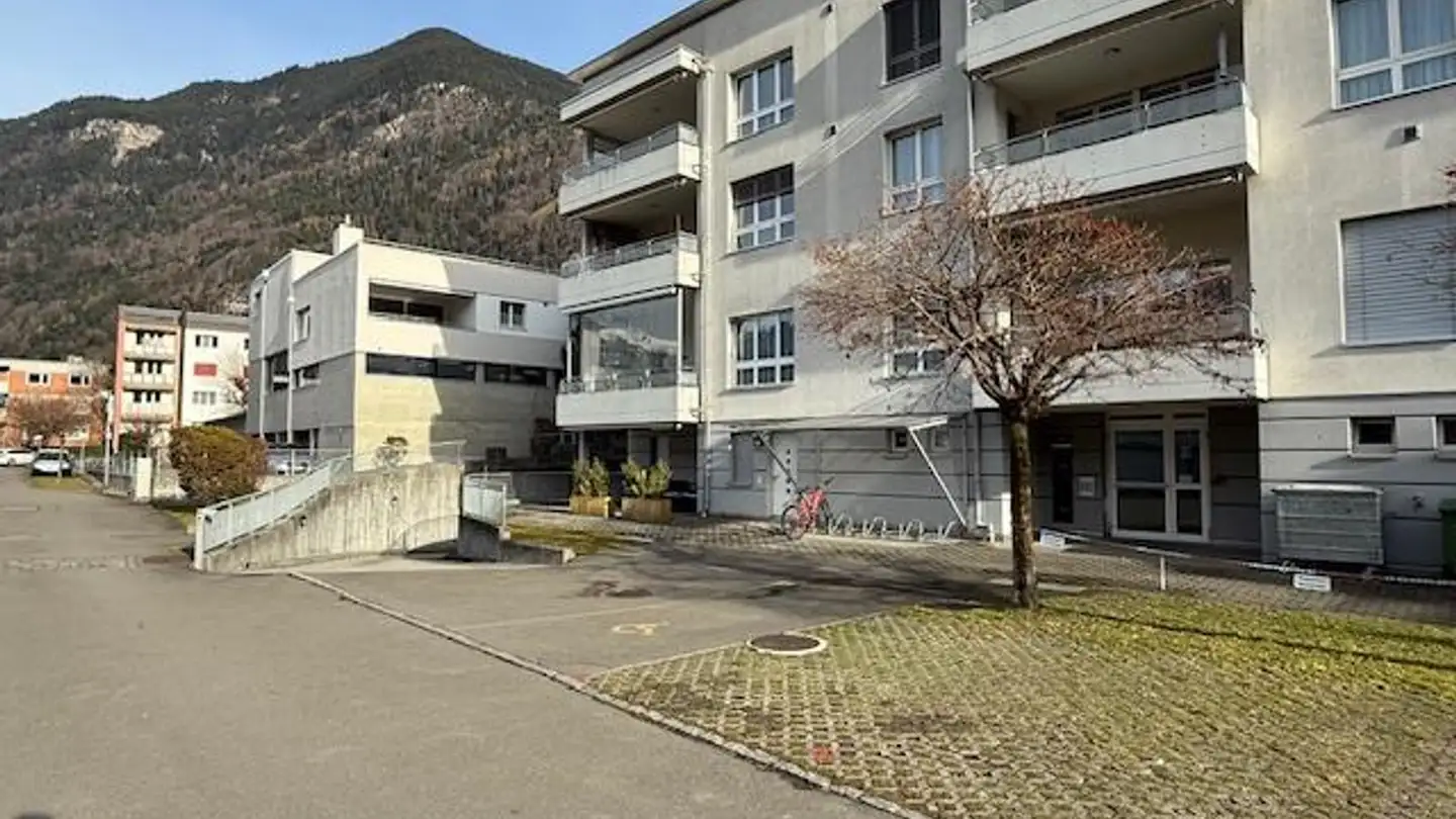 Underground parking space for rent - Gotthardstrasse 74, 6460 Altdorf UR - Photo 4