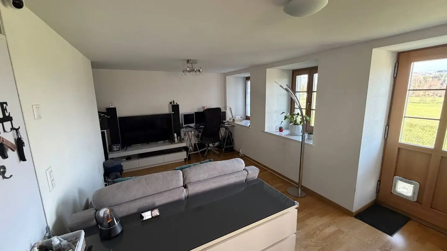 Wohnung mieten - Chemin De La Foralle 3, 1072 Forel (Lavaux) - Foto 3