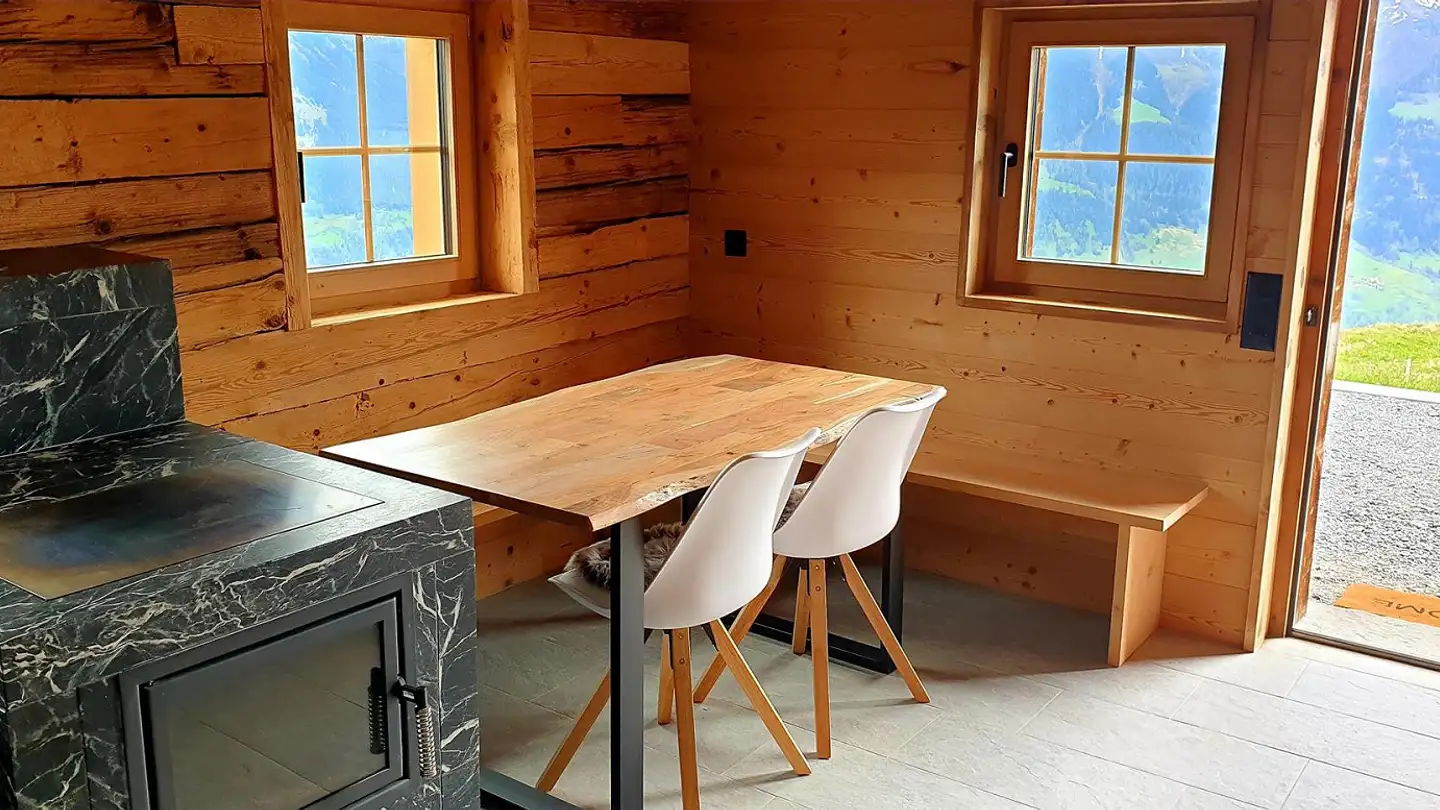 Maison à vendre - Giatreis, 7143 Morissen - Photo 4