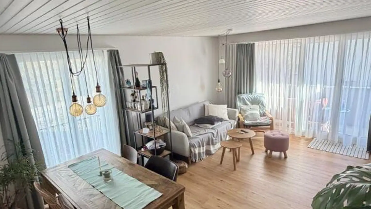 Appartement à louer - Feldeggstrasse 14, 9500 Wil SG