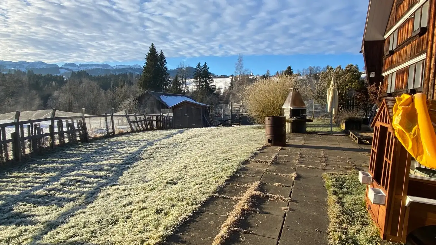 Single house for rent - 9052 Niederteufen