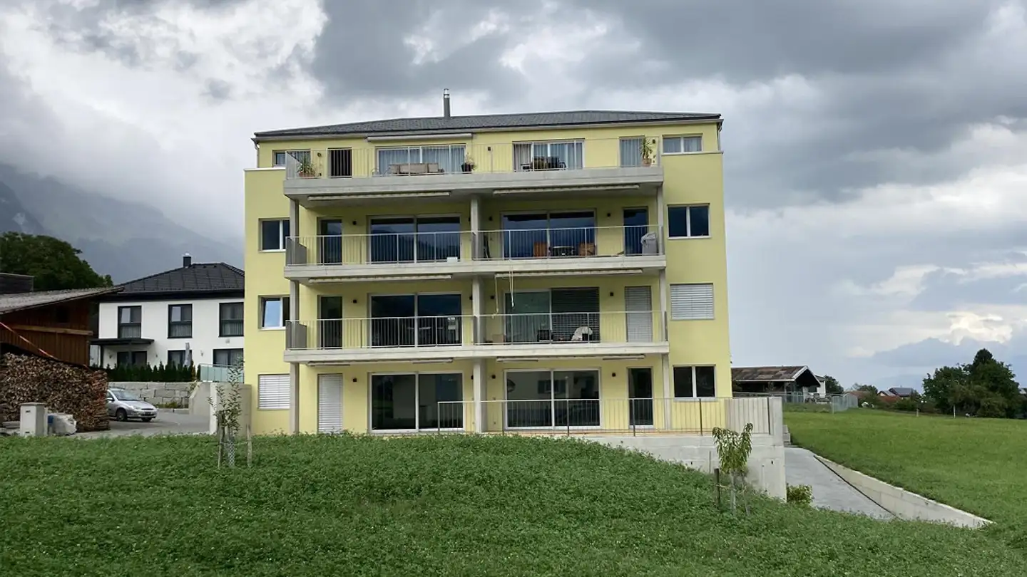 Appartamento in affitto - Underhueb 5, 9473 Gams