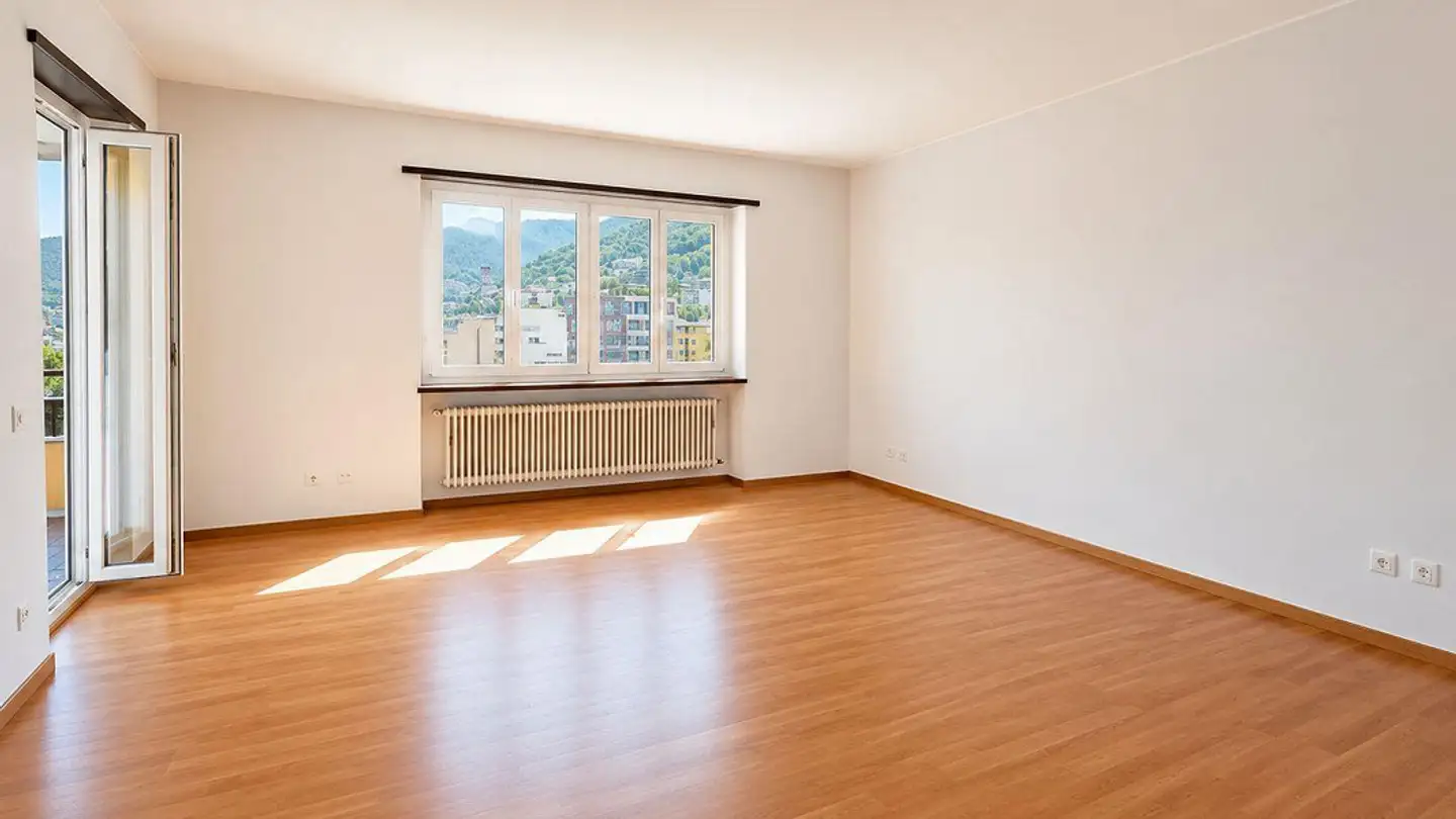 Appartamento in vendita - Via Cassarinetta 13, 6900 Lugano