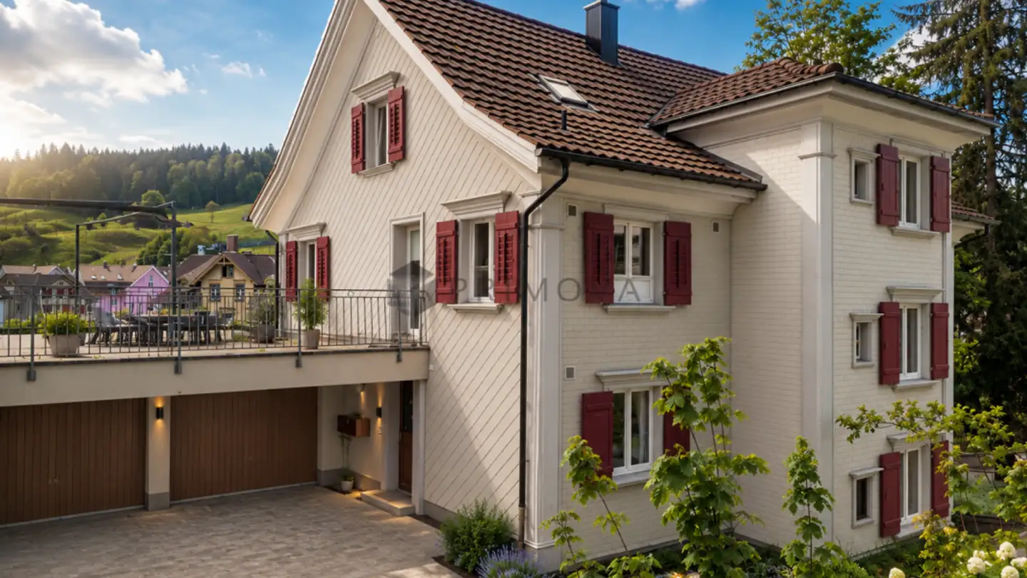 Department store for sale - 9100 Herisau