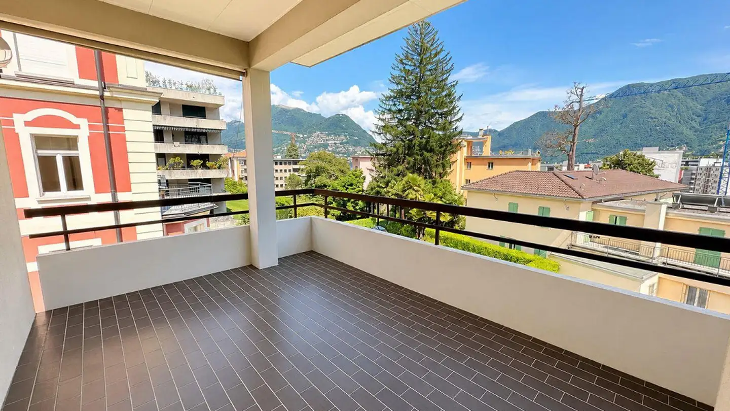 Appartamento in vendita - Via Cassarinetta 13, 6900 Lugano - Foto 3