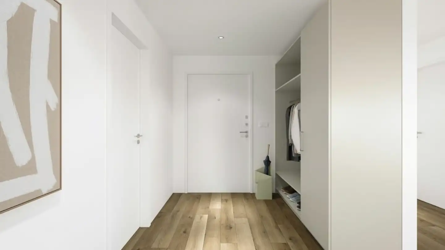 Wohnung mieten - Bäumliackerstrasse, 8362 Balterswil - Foto 2
