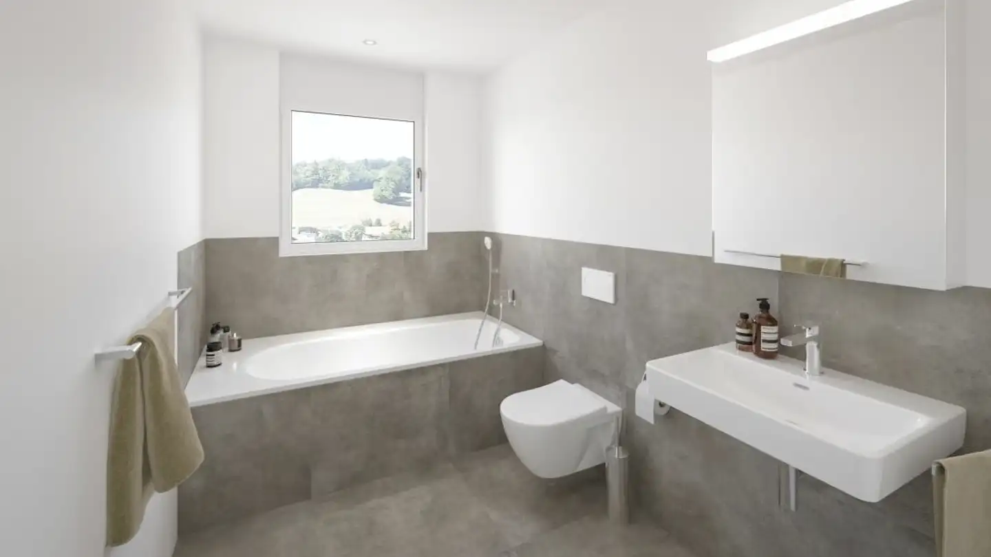 Wohnung mieten - Bäumliackerstrasse, 8362 Balterswil - Foto 4