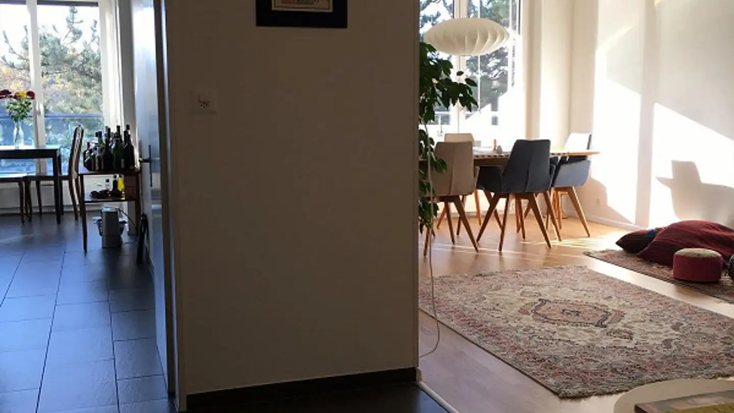 Apartment for rent - Unterer Rheinweg 104, 4057 Basel - Photo 4