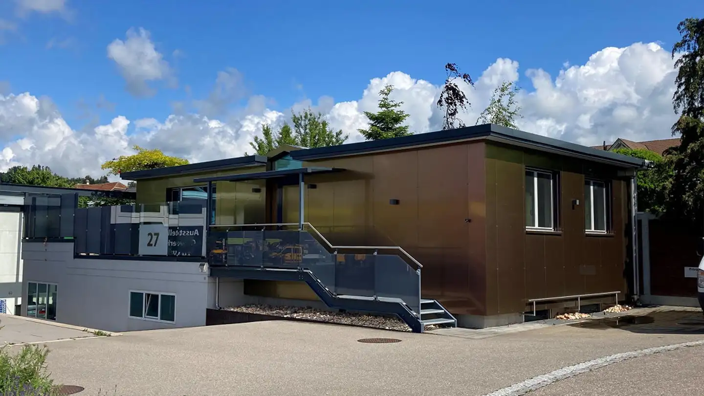 Casa singola in affitto - 9524 Zuzwil SG