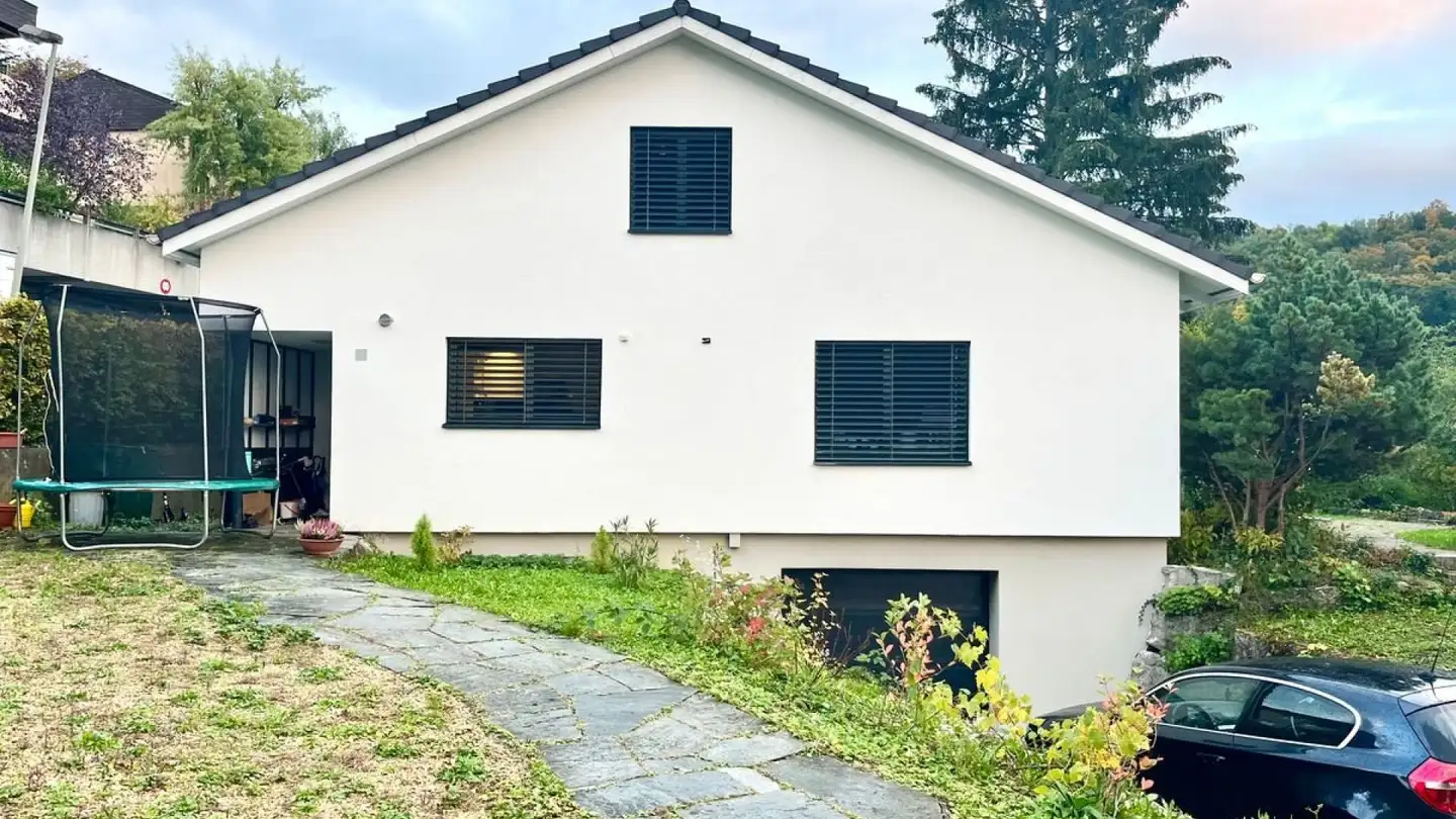 Einfamilienhaus kaufen - Bogenweg 8, 4448 Läufelfingen