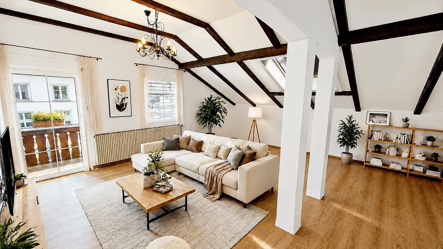 Wohnung mieten - Hauptstrasse 40, 9436 Balgach