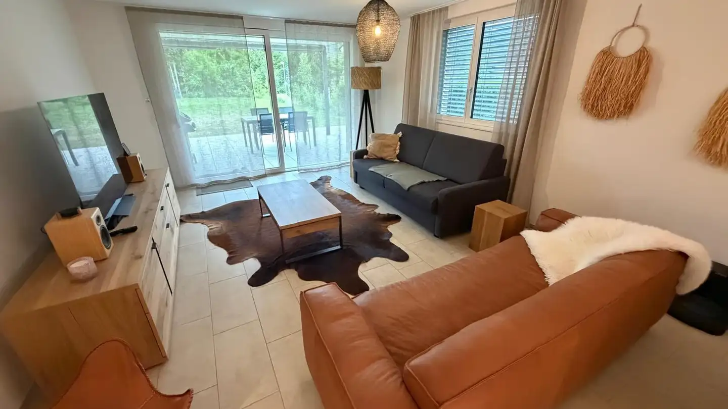 Appartement à louer - Roggenfeldstrasse 3, 8424 Embrach - Photo 2