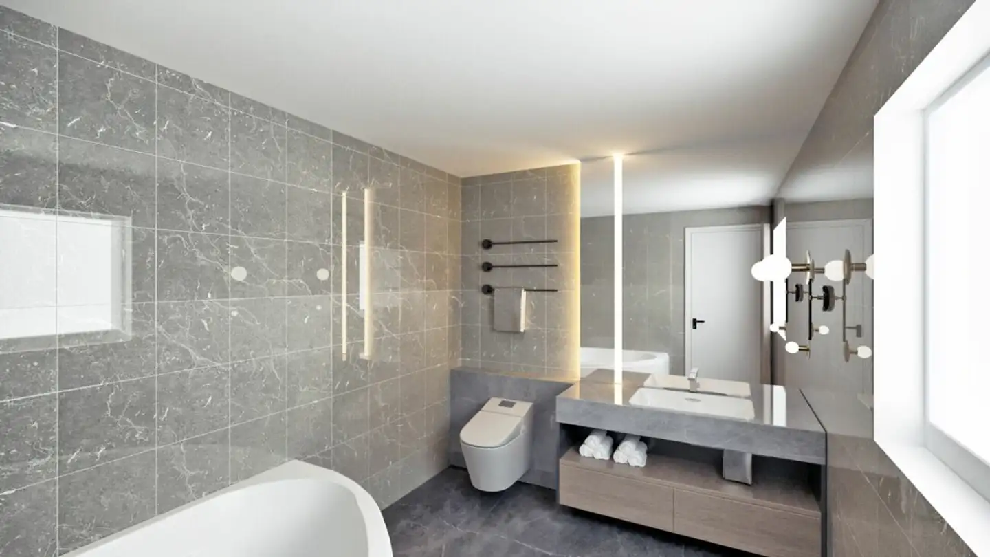 Einfamilienhaus kaufen - Chemin De Filliolage 3, 1868 Collombey - Foto 4