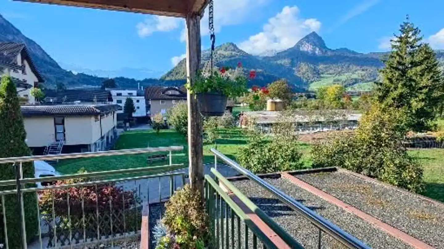 Appartement à louer - Melchaaweg, 6074 Giswil - Photo 2