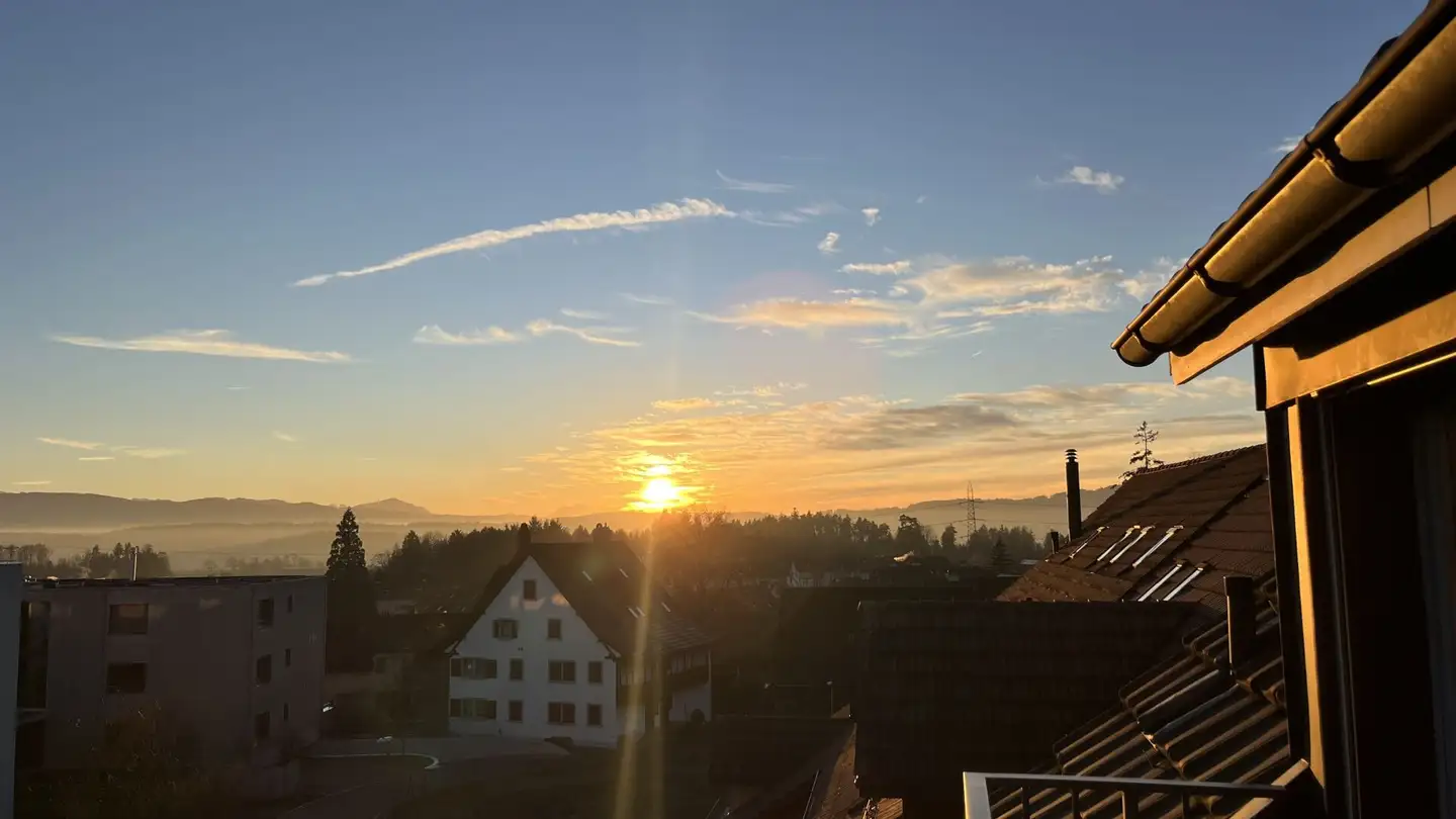 Appartement à louer - Grüningerstrasse, 8624 Grüt (Gossau ZH)