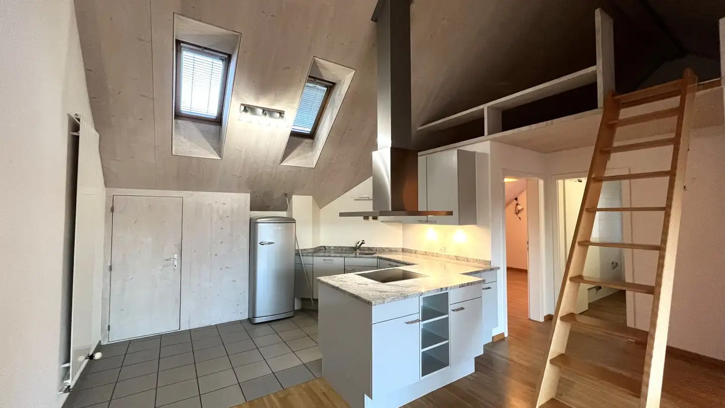 Appartement à louer - Grüningerstrasse, 8624 Grüt (Gossau ZH) - Photo 2