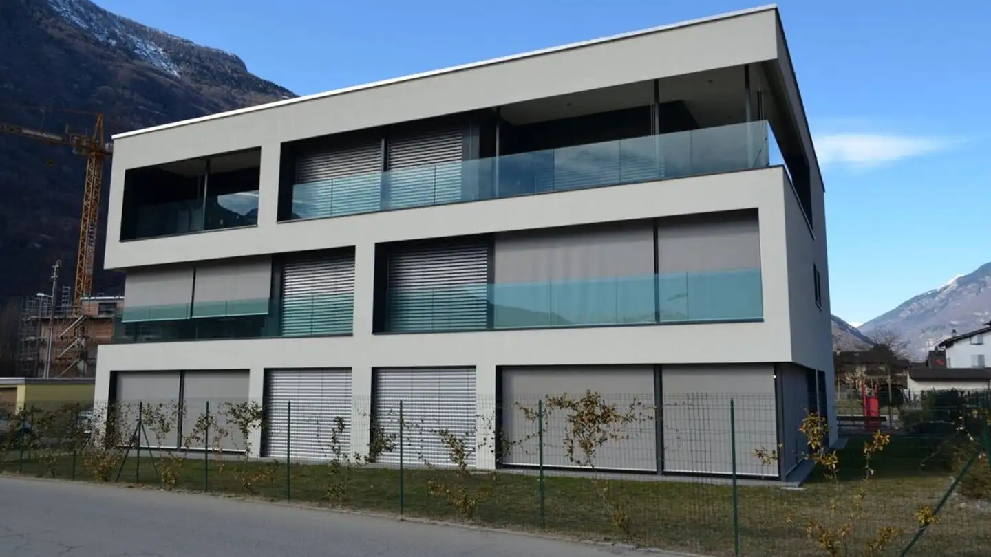 Appartement à vendre - In Nosícc 31, 6703 Osogna